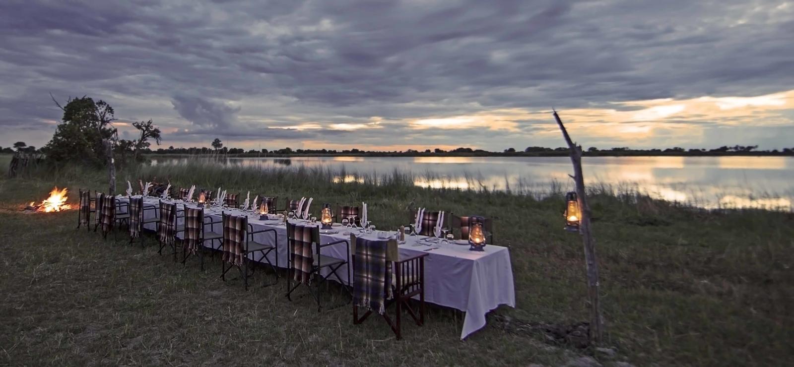 KER & DOWNEY, OKAVANGO 3