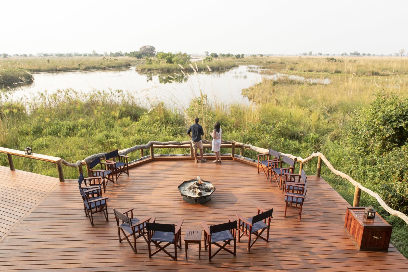 Ker & Downey, Okavango Delta