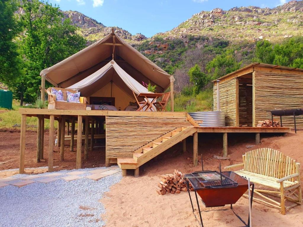 Leopard Valley Eco Retreat 5