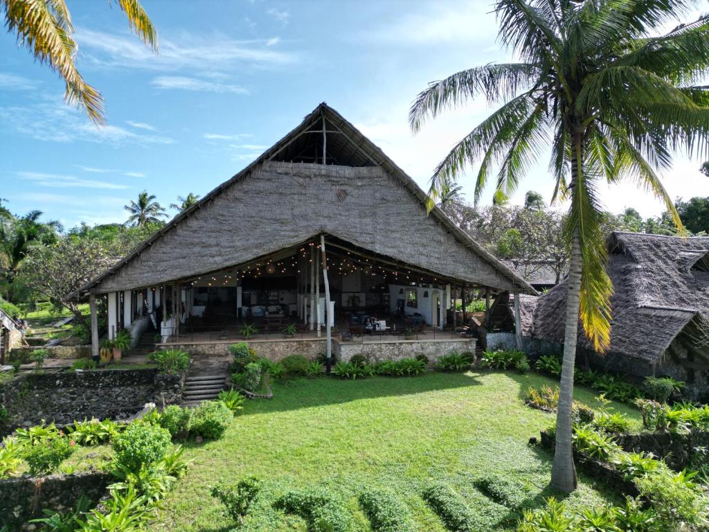 Basecamp Mafia Island 4
