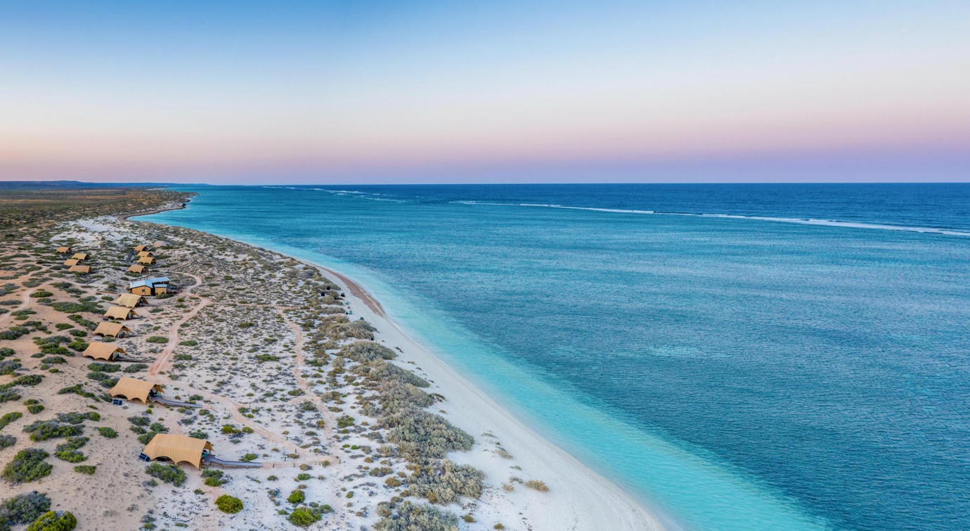 Sal Salis Ningaloo Reef