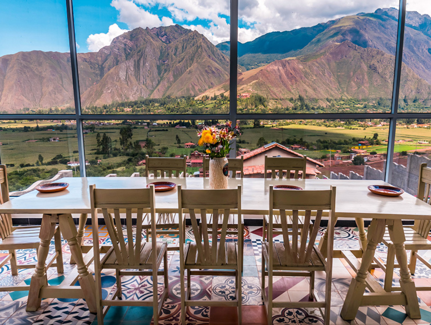 Samadhi Sacred Valley 1