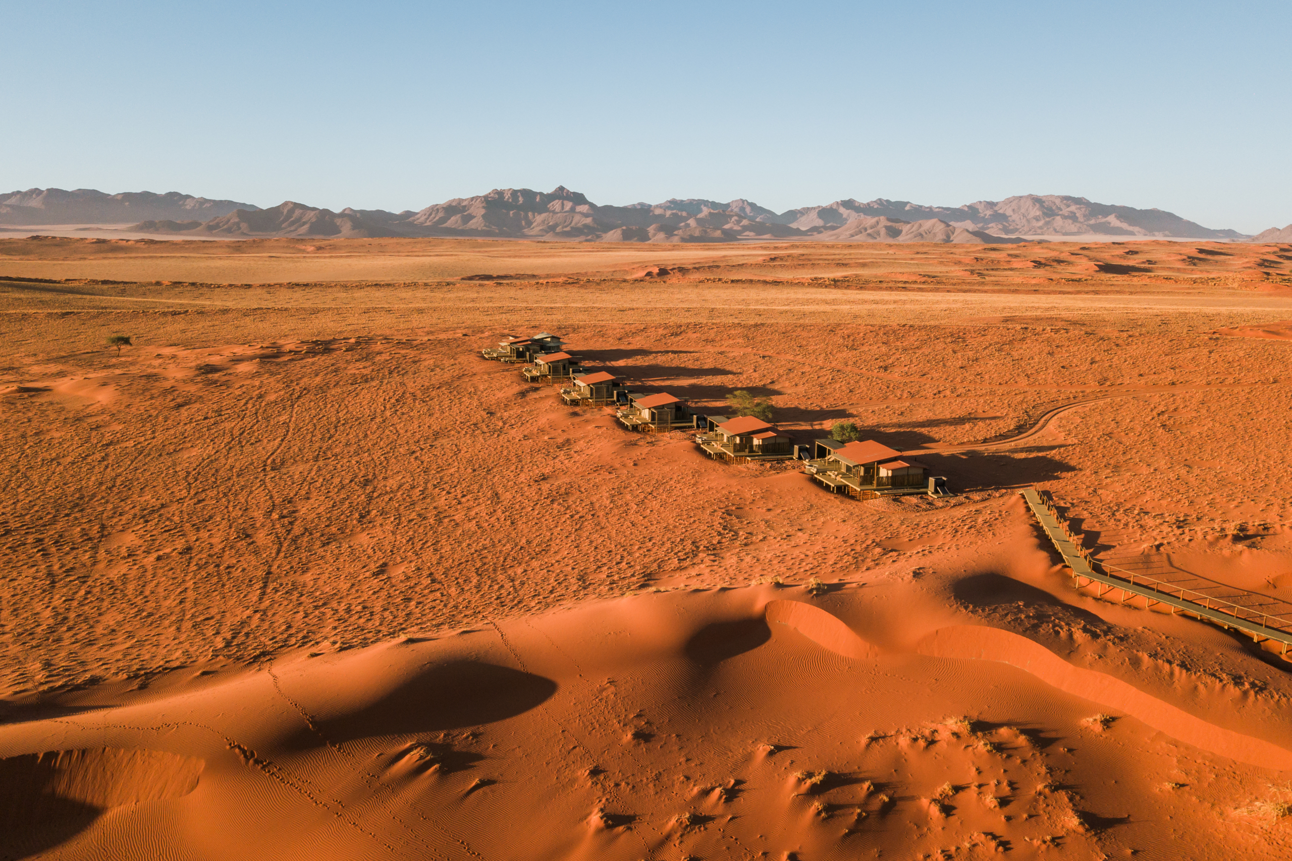 Wolwedans Dune Camp