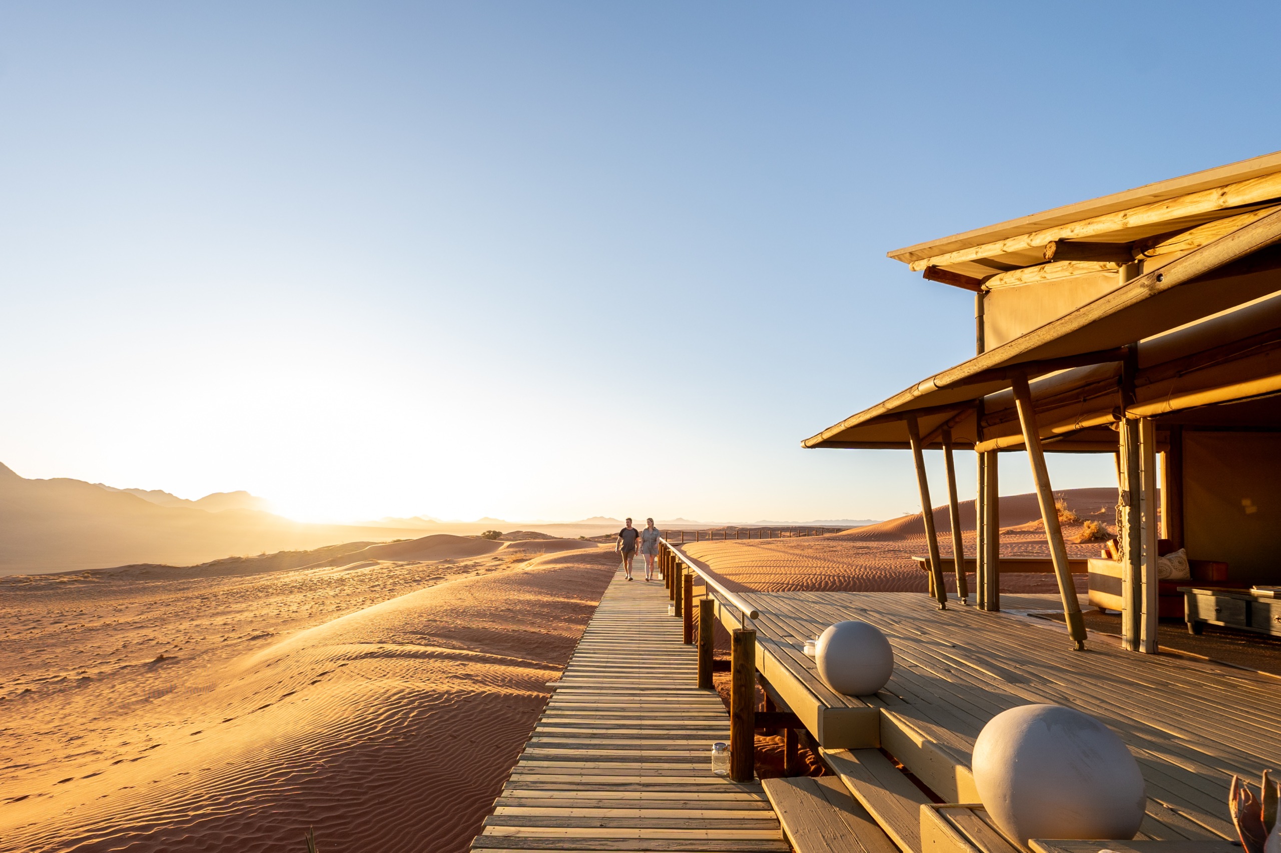 Wolwedans Dune Camp 1